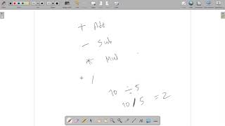 Lecture 3 Operators and Expressions