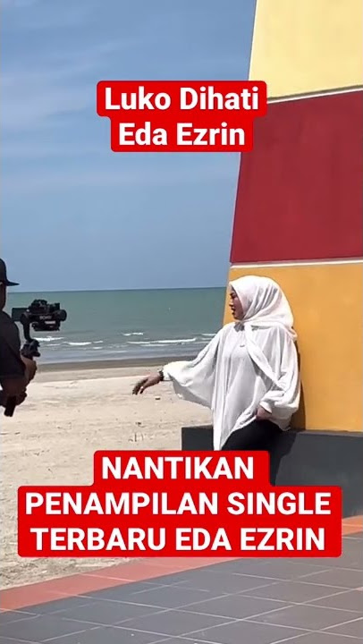 AKAN DATANG | LUKO DIHATI - EDA EZRIN (kalu luko di body) di youtube anak seni studio