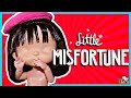 МАЛЕНЬКАЯ НЕУДАЧА  / ООАК ч. 1/ ПРИЧЁСКА// Little Misfortune /  Muza Rukodeliya 🌺