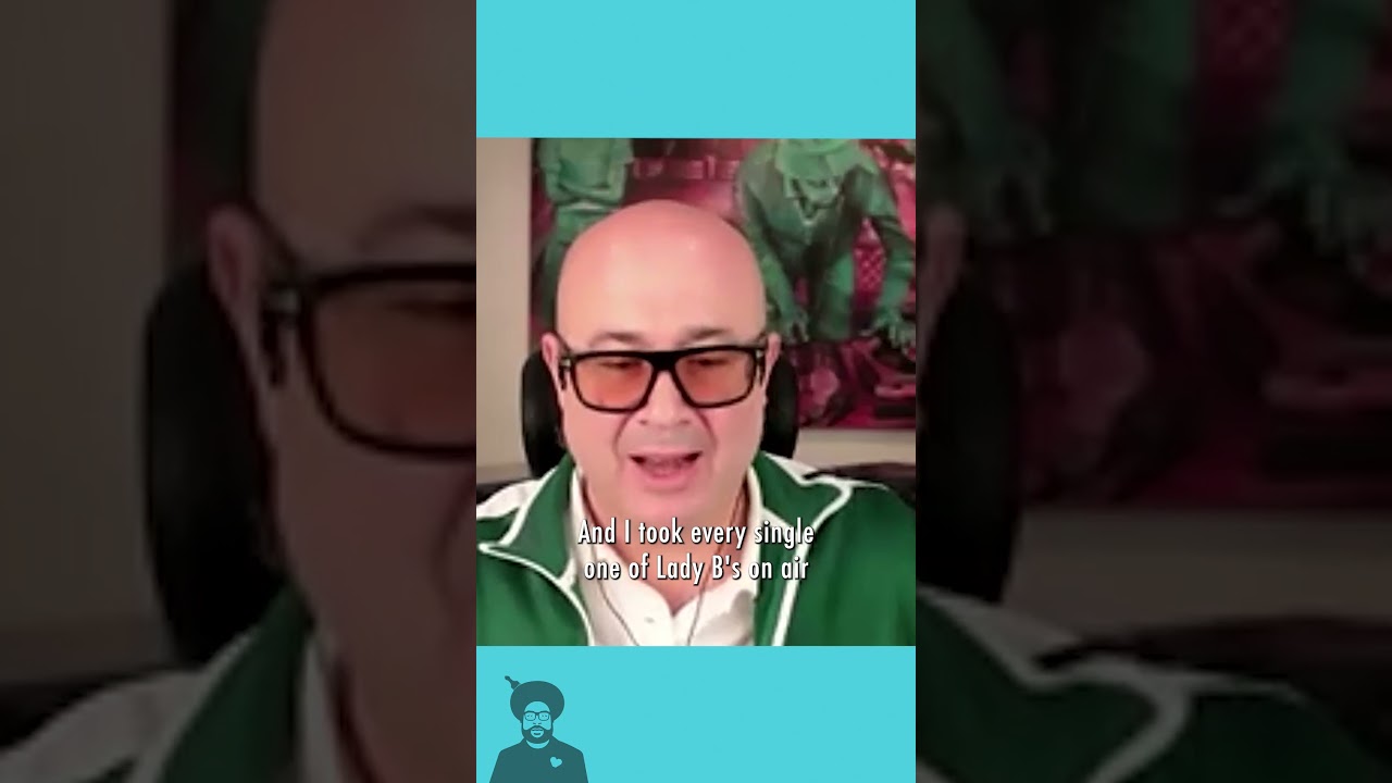 Jonathan Shecter's Rap Show | Questlove Supreme #shorts