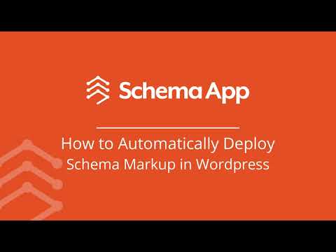 schema markup service