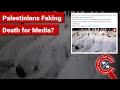 FACT CHECK: Does Video Show Palestinians Pretending to be Dead for Media?