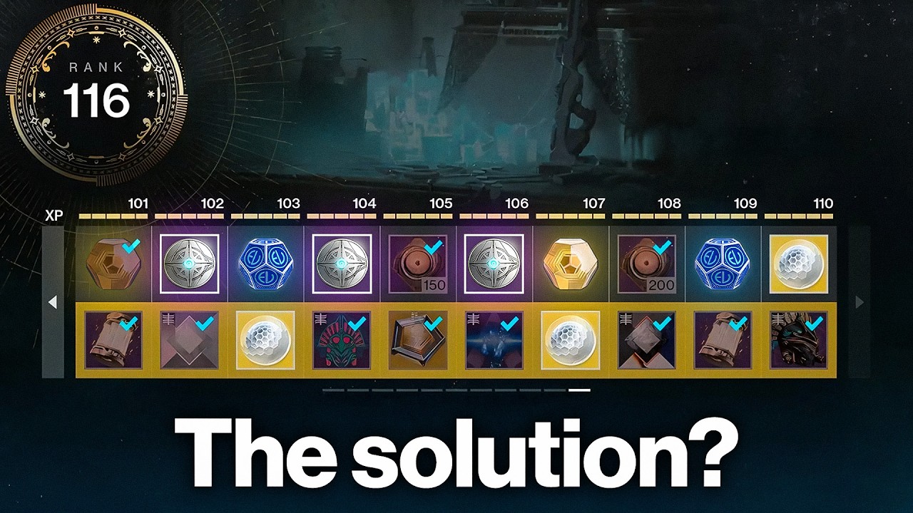 Could this be the Solution?