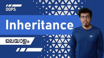 5.Inheritance (മലയാളം ) -  OOPS Placement Coding Tutorial