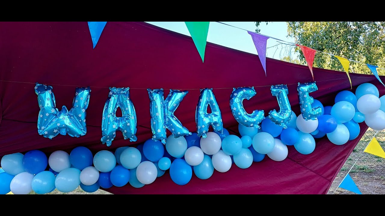 Pożegnanie nauczycieli przez kl 8 SP Laskownica