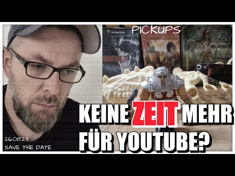 PICKUPS und keine ZEIT mehr für YouTube? SAVE THE DATE 26.08.2023!