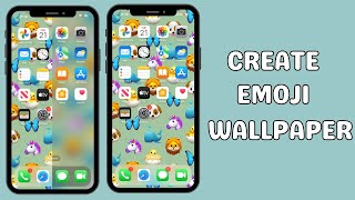 How to create emoji wallpaper on iPhone screenshot 4