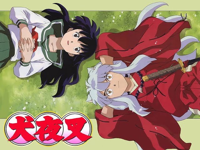 InuYasha All Openings and Endings FULL VERSIONS