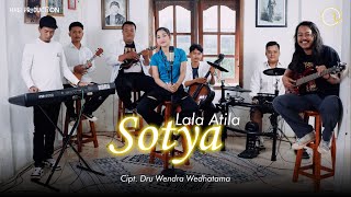 SOTYA - LALA ATILA (OFFICIAL KERONCONG VERSION)