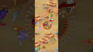 Hero Clash Gameplay : RapidSlashes level 55 screenshot 4