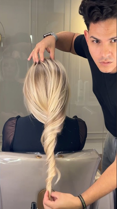 Download lagu Loiro perolado 🔥#loiro #cabelo