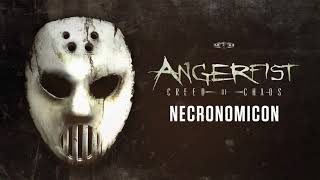 Angerfist - Necronomicon