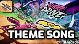 Apple Arcade WARP DRIVE Theme Song App Store Radio Music Soundtrack screenshot 5