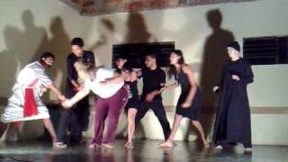 Luz do amanha Teatro! =D