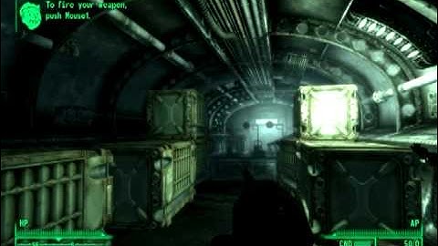 Fallout 3 (PC) Playthrough w/Commentary: Part 4 - You