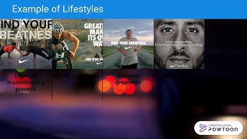 MARK936 Assessment2-The Self, Personality, Lifestyles, and Values impact on consumer behaviour