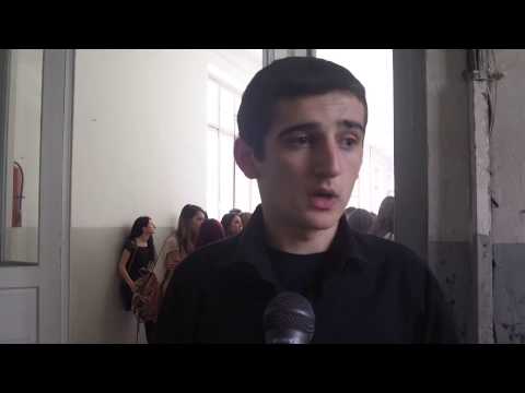 რუბენ ნადირაძე (თსუ - თვითმმართველობის არჩევნები)