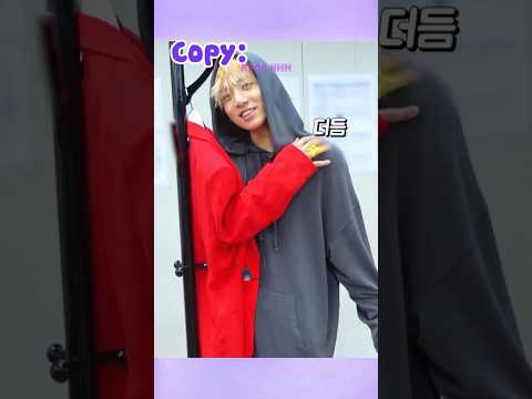 Jungkook Imitating TaeHyung S Singularity Dance Is So Cute Shorts Jungkook Taehyung