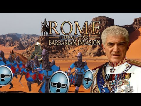 Video: Rom: Total War Exp Pack