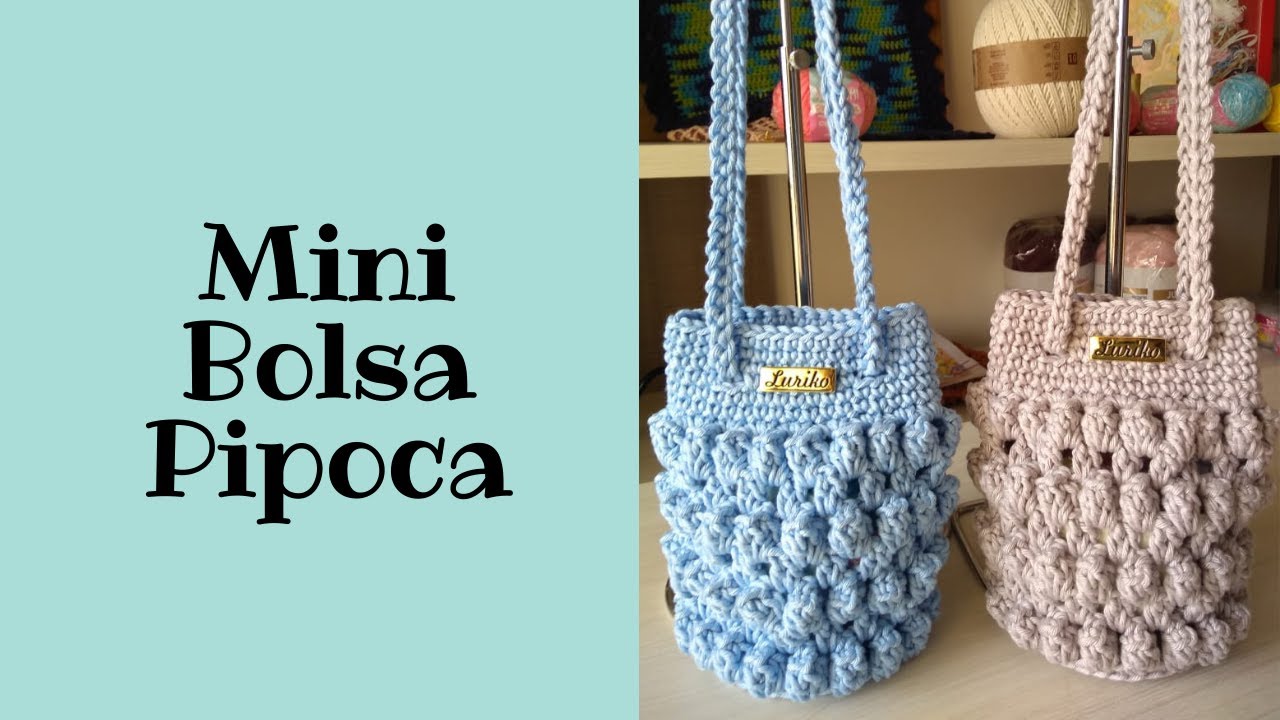 tiny bolsa pattern