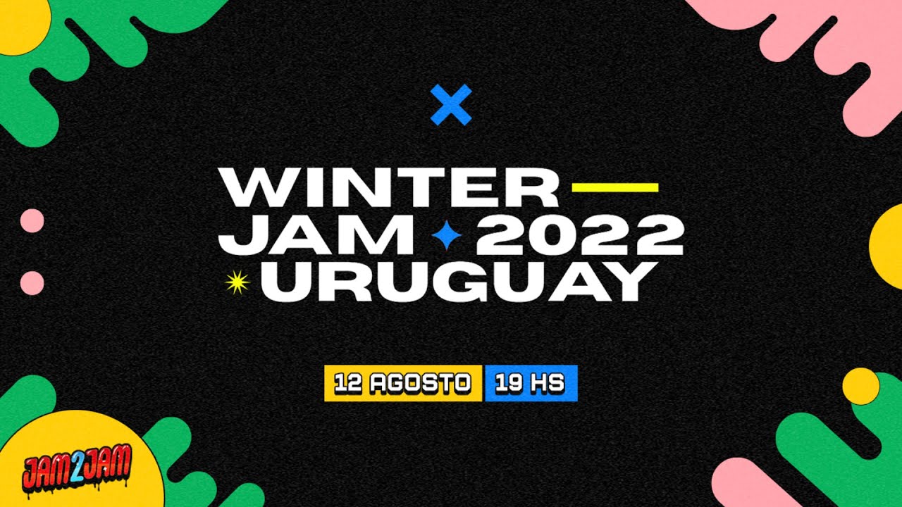 Winter Jam 2022 apertura YouTube