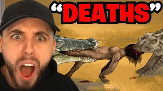 The Worst Deaths Ever Discovered In Prehistoric Humans