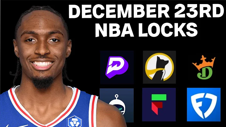 (35-0🔥) NBA PRIZEPICKS Today | Tuesday (12/23/25) | FREE NBA Best Bets, Predictions and Player Props