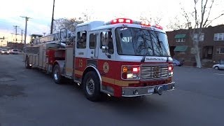 PFD Ladder 19 Responding
