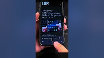 iPhone Firefox How to Move the Address Bar to the Top Part 1