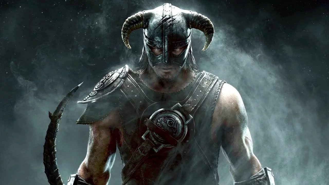 Skyrim - INTRO & ENDING Full Gameplay Walkthrough HD