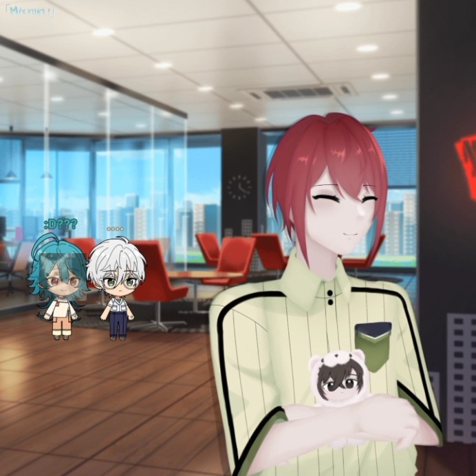 I Love You Doll[]Meme[] [|]Ensemble Stars[|] #ensemblestars #อันสึตะ #enstars #foryou #fyp