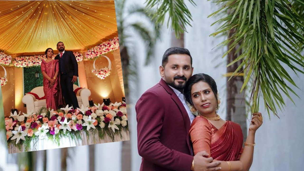 Tino & Anju wedding highlights st. Antonys wedding planners kottayam