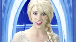 Disney Frozen Elsa Let it Go - In Real Life  - Durasi: 4:38. 