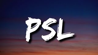 Sech - PSL (Letra/Lyrics)