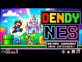 🕹️ Dendy / NES — Ретро стрим | Классика 8-bit игр #2 (Стрим)