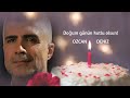 Özcan Denız -Happy Birthday 2020