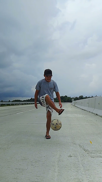 Yeyy berhasil #football #bola #ball #fyp