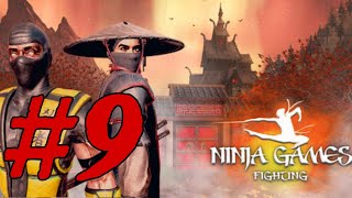 Ninja Games Fighting: Kung Fu Android gameplay video #9 screenshot 3