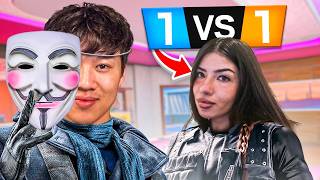 I Went UNDERCOVER To 1V1 Streamers (Rainbow Six Siege)