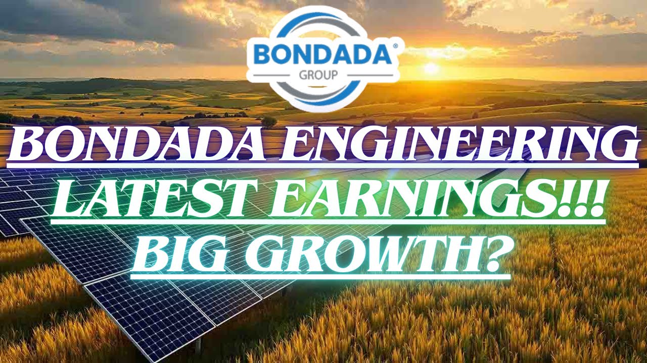 Bondada Engineering Q3 Earnings Analysis