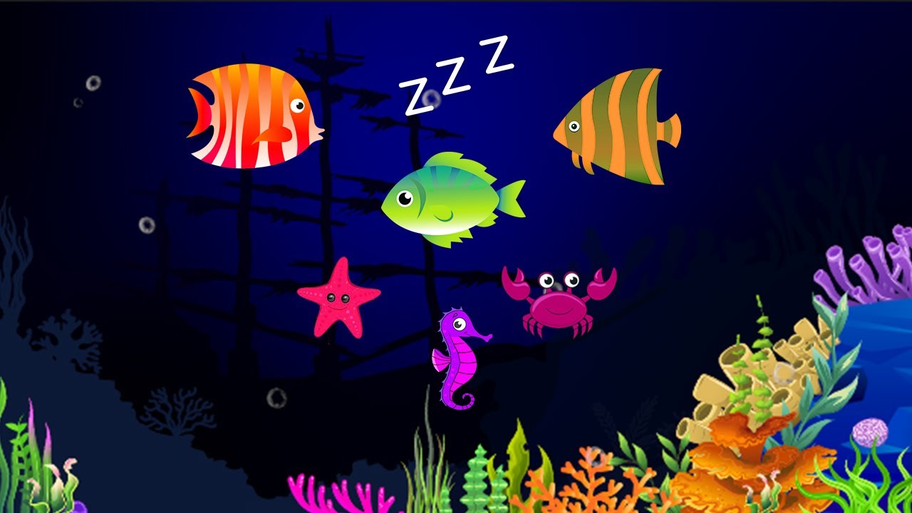 Moon Dream Lullaby — Soothing Sleep Music for Newborns 🌙 