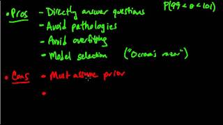(ML 7.2) Aspects of Bayesian inference
