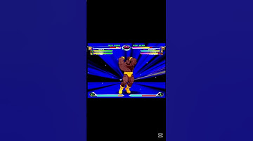 MvC2 (Steam) Zangief mixup .:13.03.2025:.