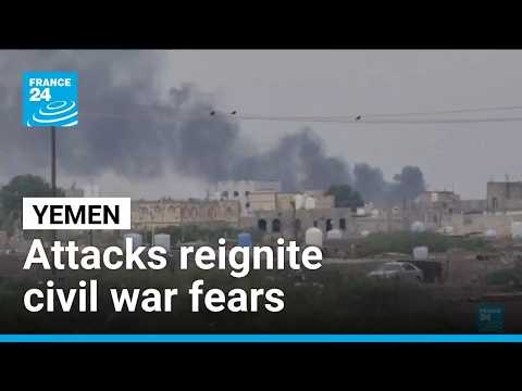 Yemeni military says Houthi attack on Mocha kills 7, wounds 30 • FRANCE 24 English