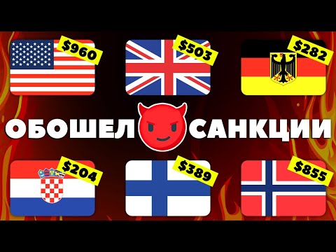 ЗАПАД ЗАПЛАТИТ ЗА ВСЕ! Лучшие зарубежные сайты для заработка в Интернете без вложений с нуля