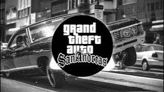 GTA San Andreas Theme Song (Slowed   Reverb) [BassBoosted] [4K HIGH QUALITY]