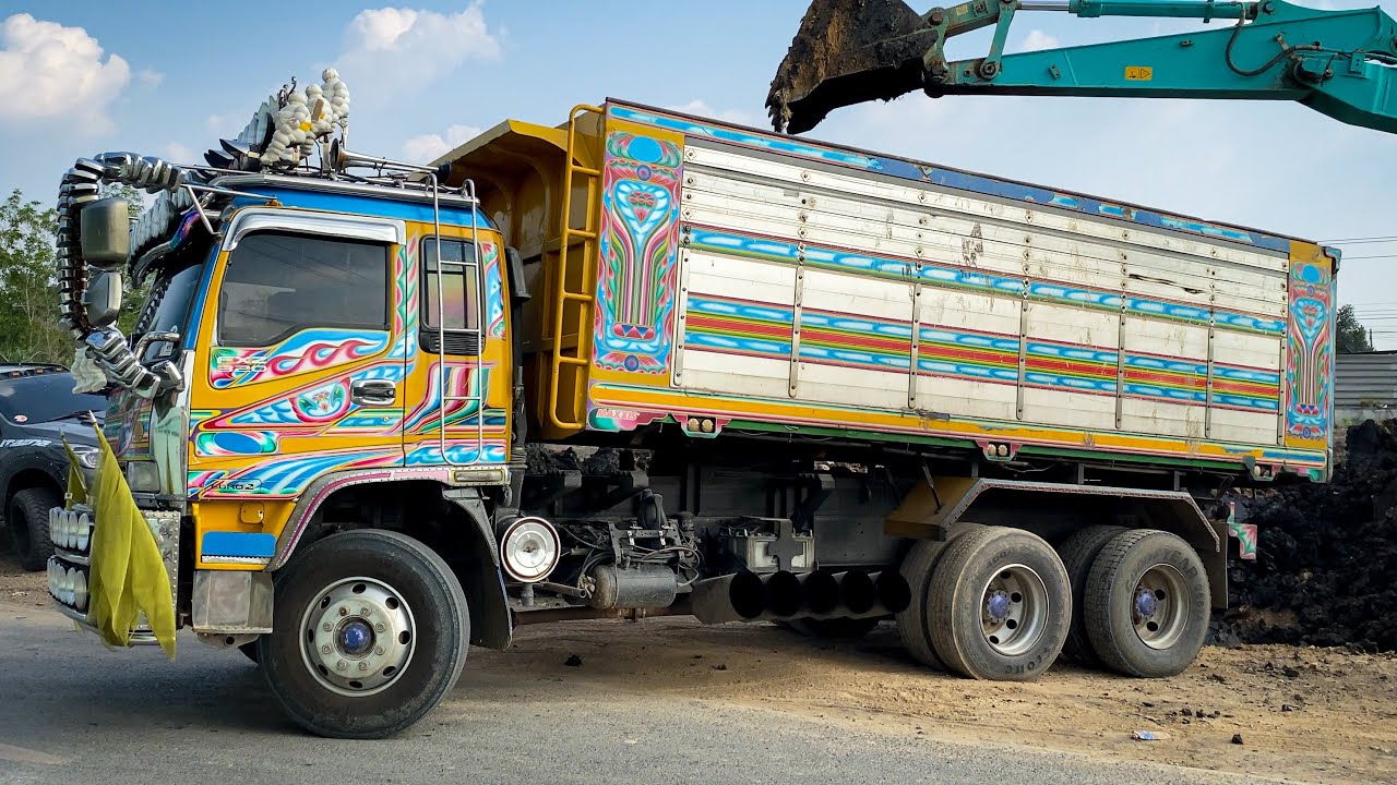 เดก้า320 อดีตรถหล่อโคราช ปิดจ๊อปหน้างานเที่ยวสุดท้าย