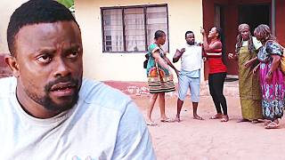 Plenty Wahala | Okon Lagos Will Make You Laugh Until You Fall From Your Seat | - Nigerian Movies