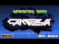 Geometry Dash Artist Reveal 1: Camellia