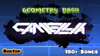 Thumbnail for Geometry Dash Artist Reveal 1: Camellia